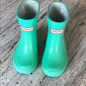 Baby hunters  US size 5